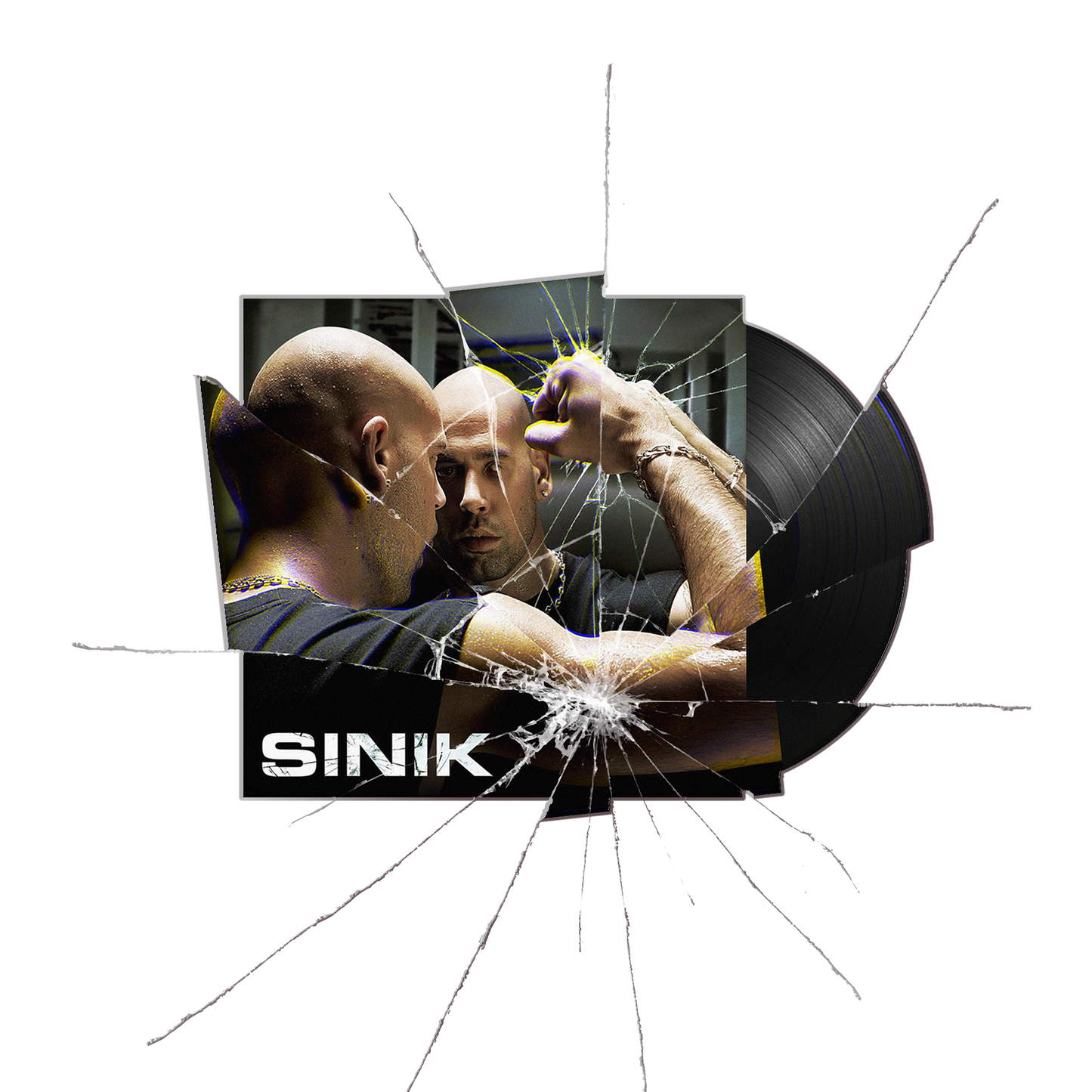 VINYLE "SANG FROID"