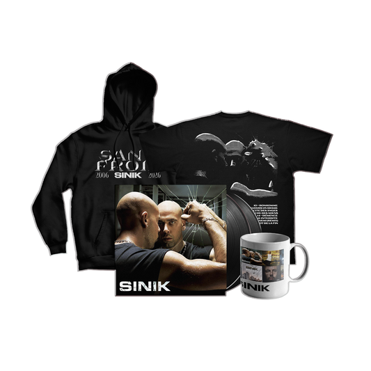 MEGAPACK "SANG FROID"