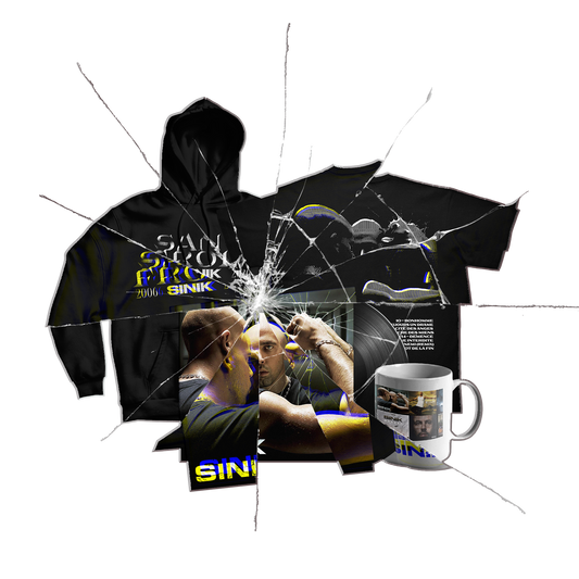 MEGAPACK "SANG FROID"